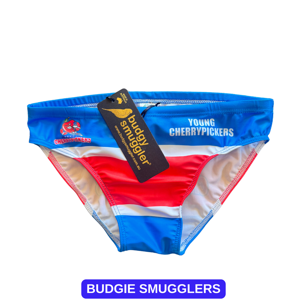 Budgy Smugglers