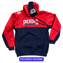Load image into Gallery viewer, Cherrypicker Hoodies
