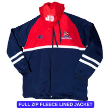 Load image into Gallery viewer, Cherrypickers Full Zip Hooded Jacket
