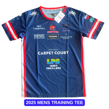 Load image into Gallery viewer, 2025 Men’s Training Tee
