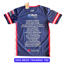 Load image into Gallery viewer, 2025 Men’s Training Tee
