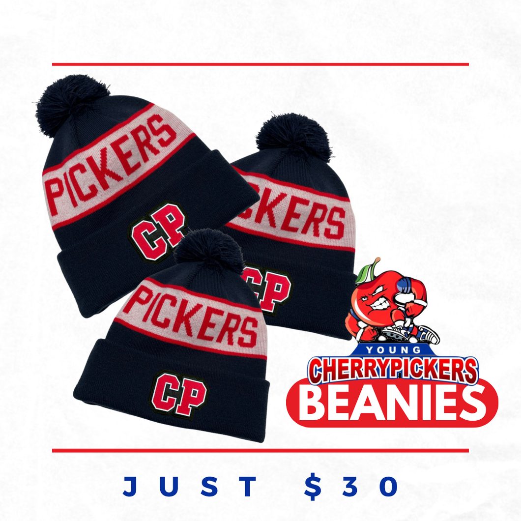 Cherrypickers Beanies