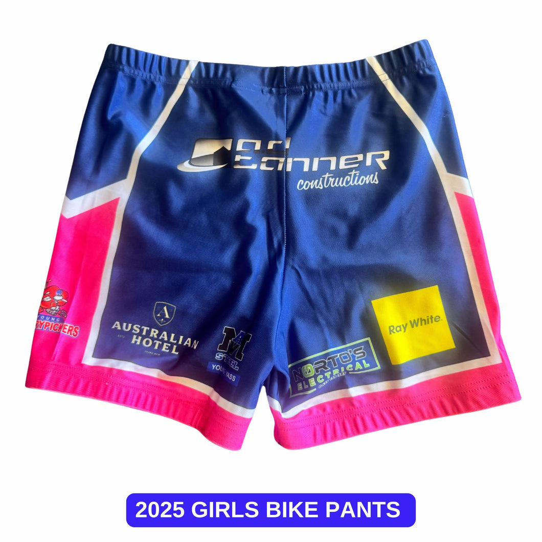 Ladies Bike Pants