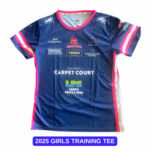 Load image into Gallery viewer, 2025 Ladies Training Tee
