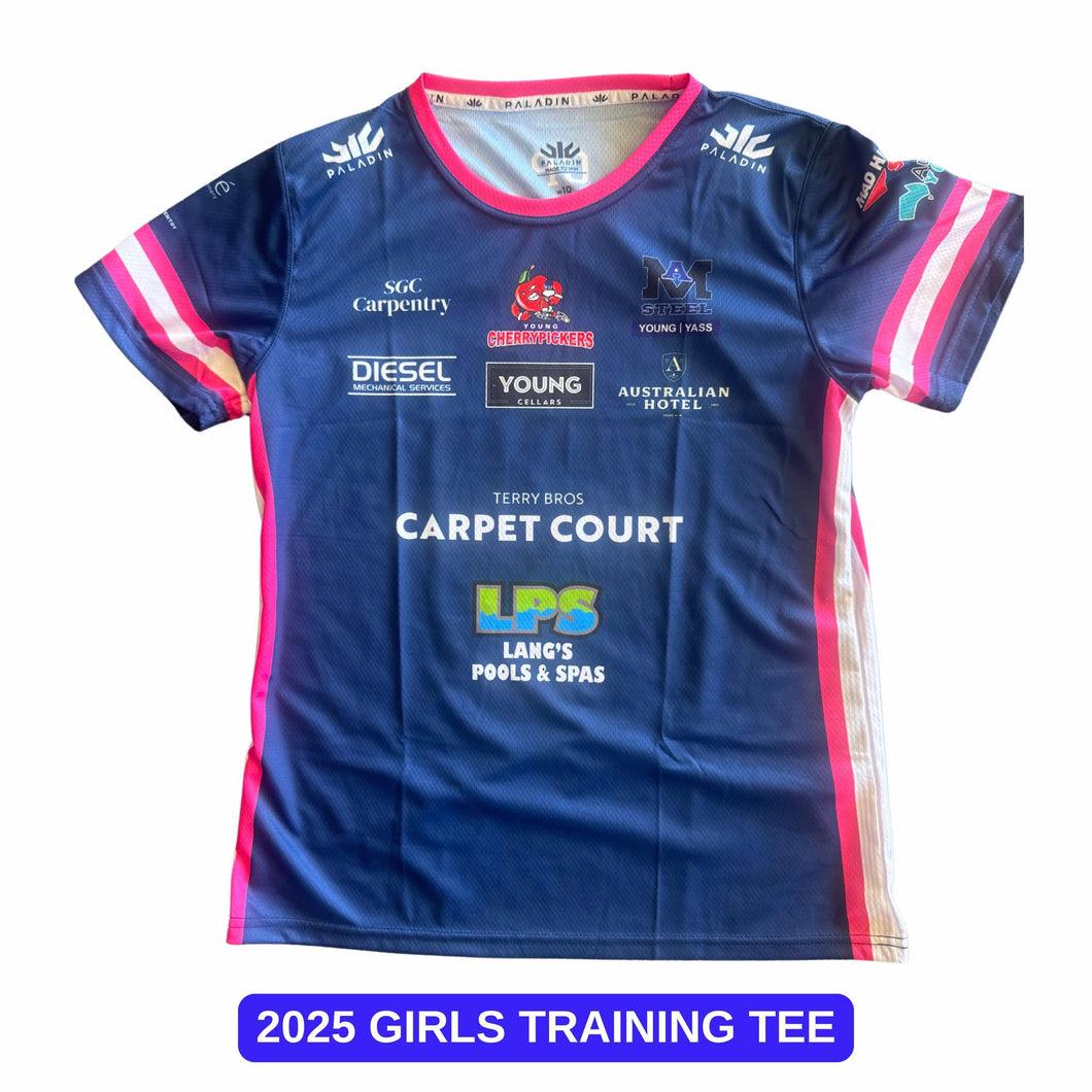 2025 Ladies Training Tee
