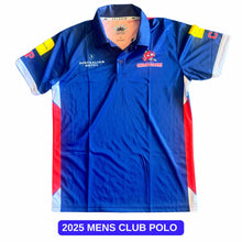Load image into Gallery viewer, 2025 Mens Club Polo
