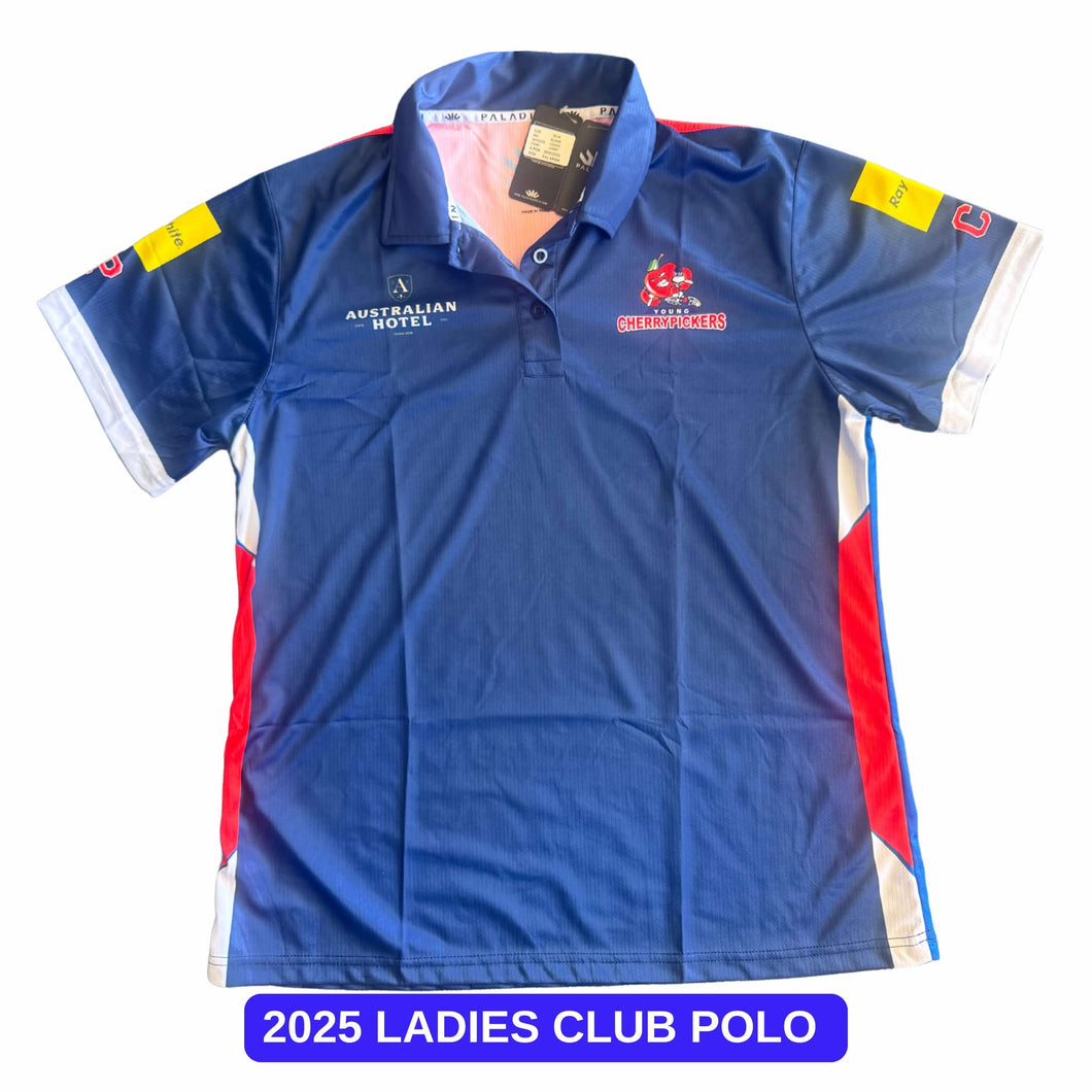 2025 Ladies Club Polo