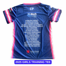 Load image into Gallery viewer, 2025 Ladies Training Tee
