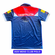 Load image into Gallery viewer, 2025 Mens Club Polo
