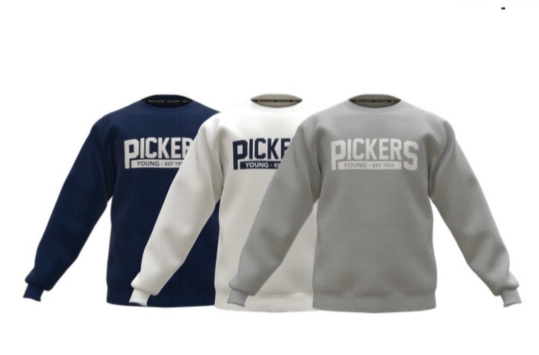 Crew Sweater INSTORE ONLY
