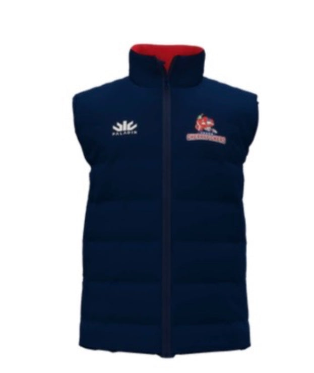 2025 Cherrypickers Puffer Vest