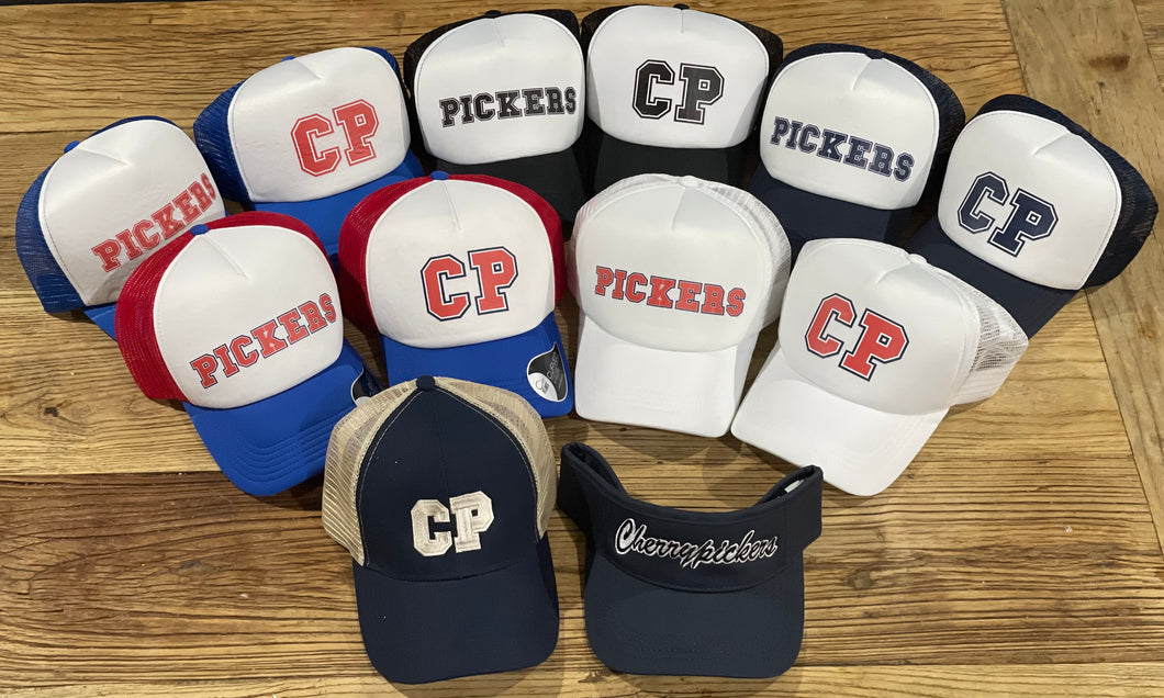 Caps